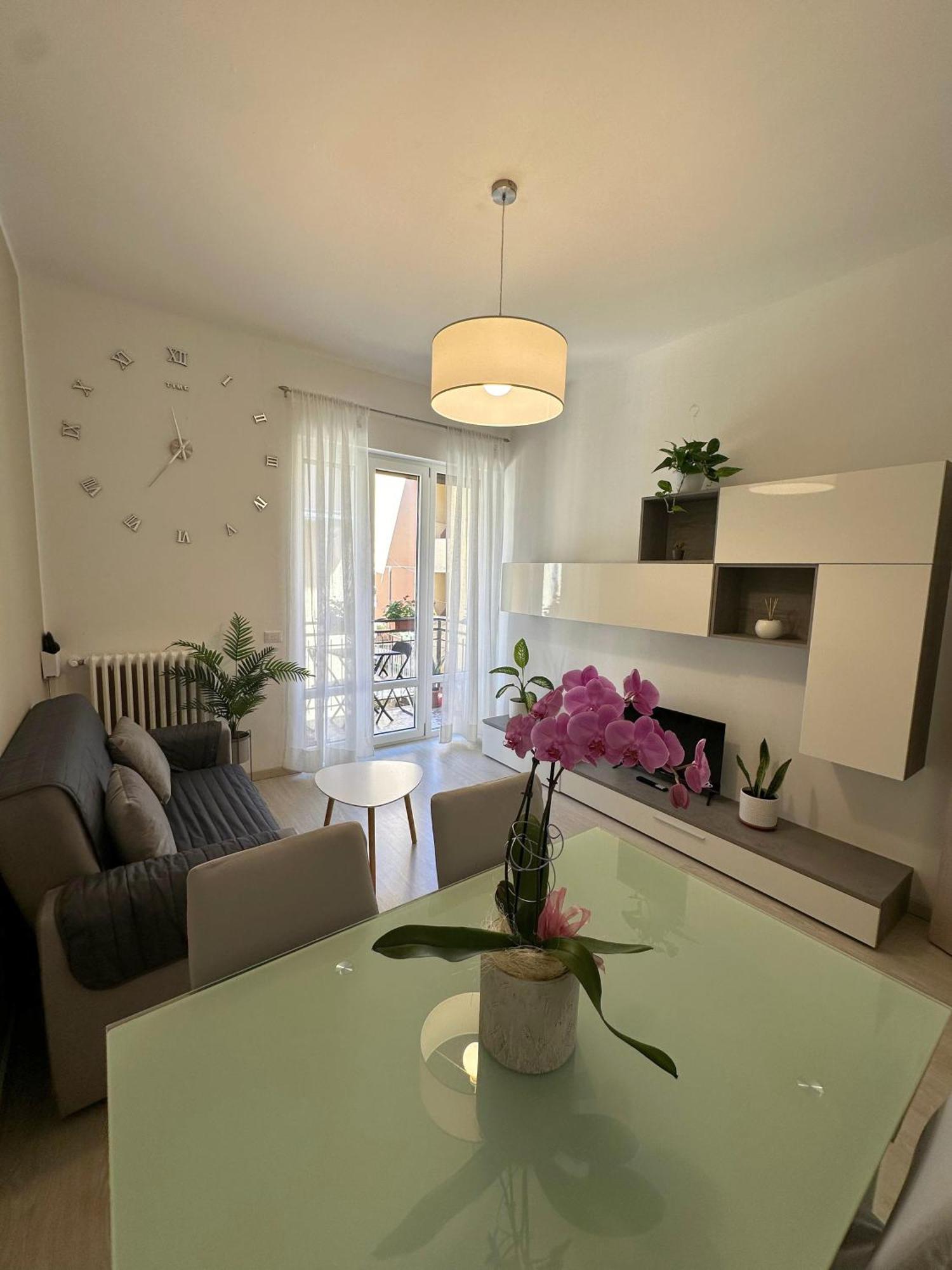 Apartment Jessy บาเวโน ภายนอก รูปภาพ