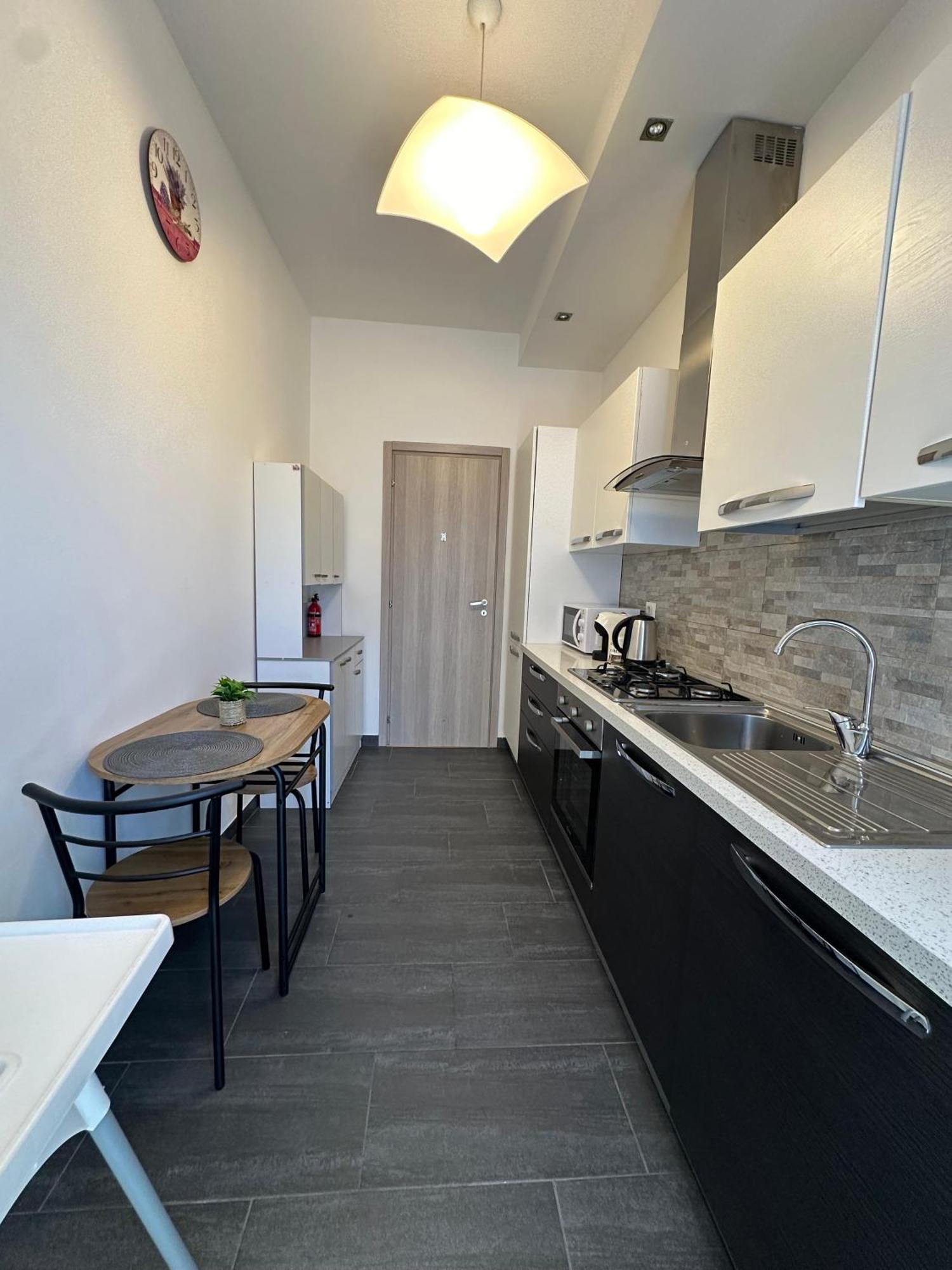 Apartment Jessy บาเวโน ภายนอก รูปภาพ