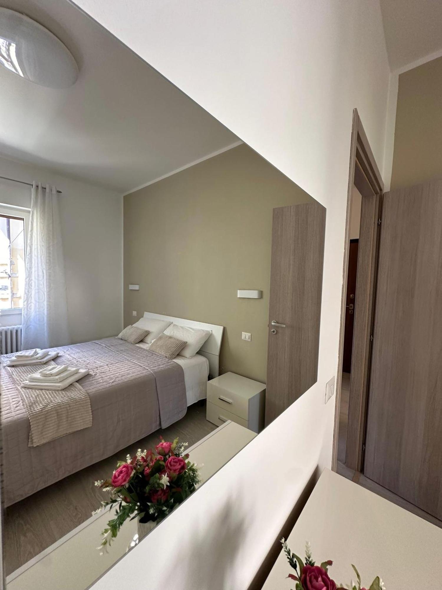Apartment Jessy บาเวโน ภายนอก รูปภาพ